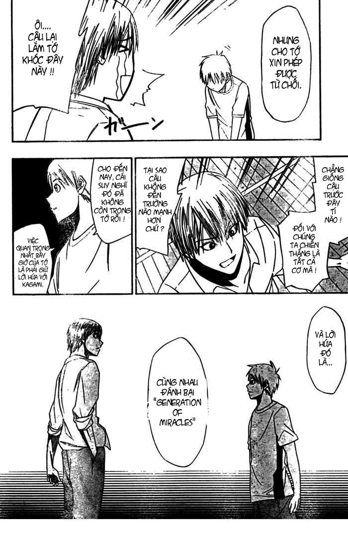 Kuroko No Basket Chapter 3 - Trang 2