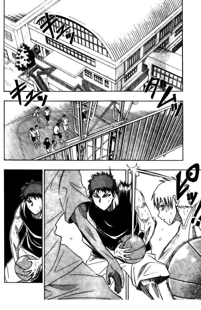 Kuroko No Basket Chapter 3 - Trang 2