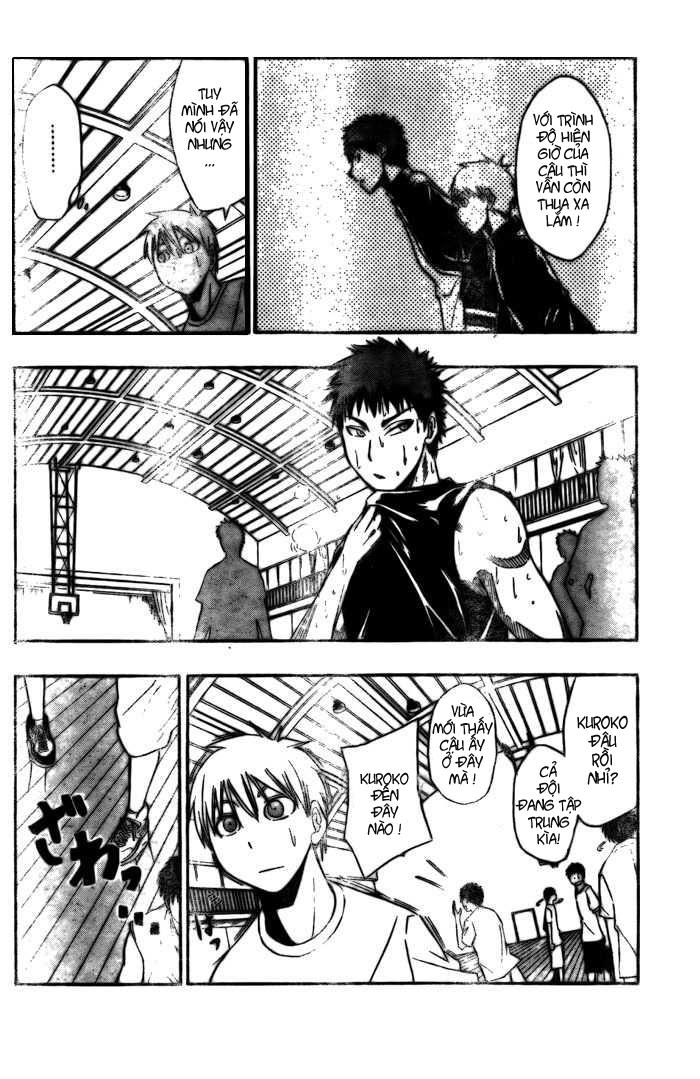 Kuroko No Basket Chapter 3 - Trang 2