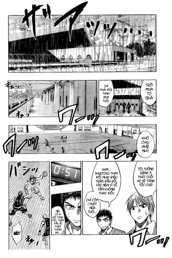 Kuroko No Basket Chapter 34 - Trang 2
