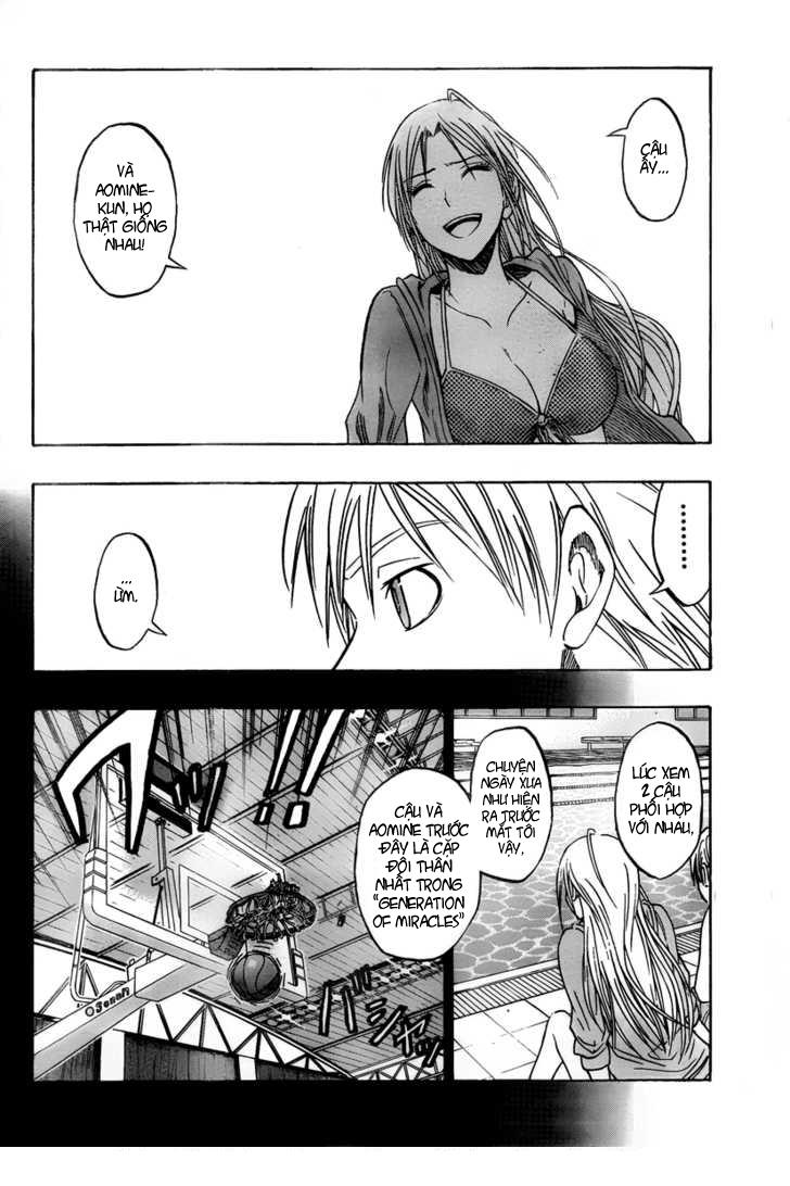 Kuroko No Basket Chapter 39 - Trang 2