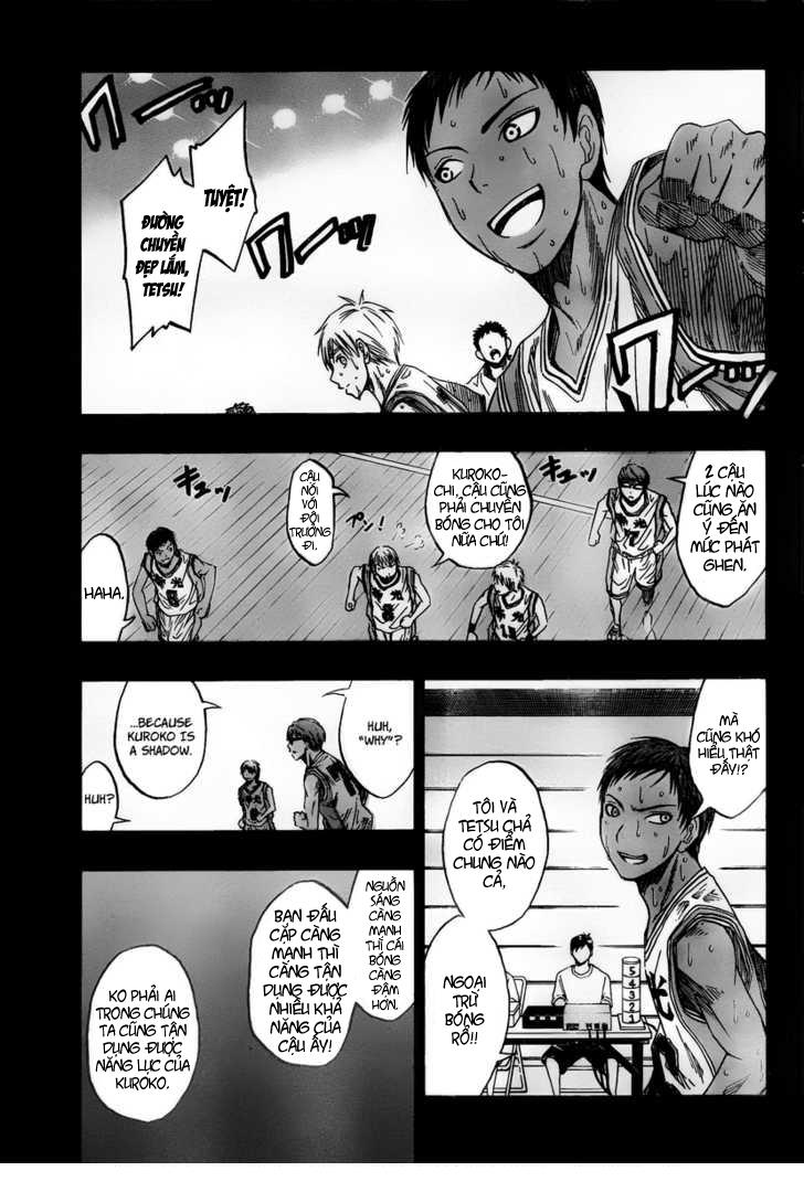 Kuroko No Basket Chapter 39 - Trang 2