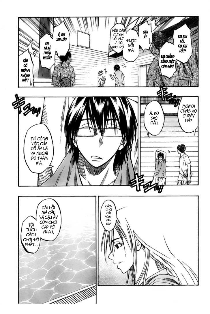 Kuroko No Basket Chapter 39 - Trang 2