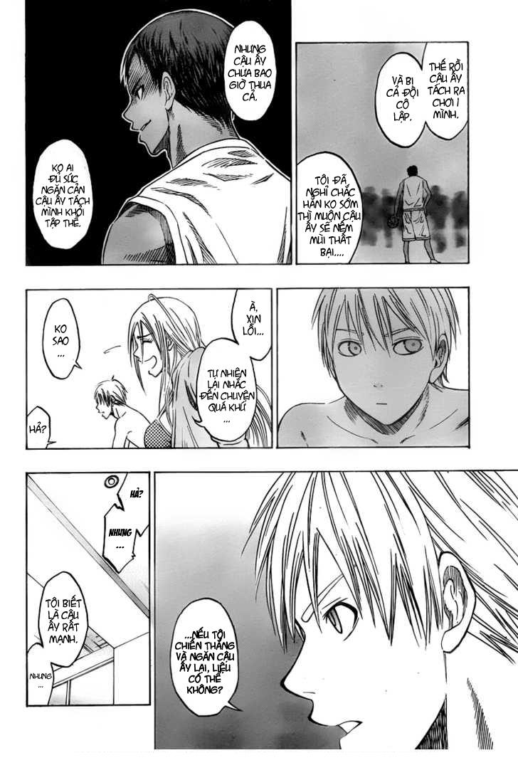 Kuroko No Basket Chapter 39 - Trang 2