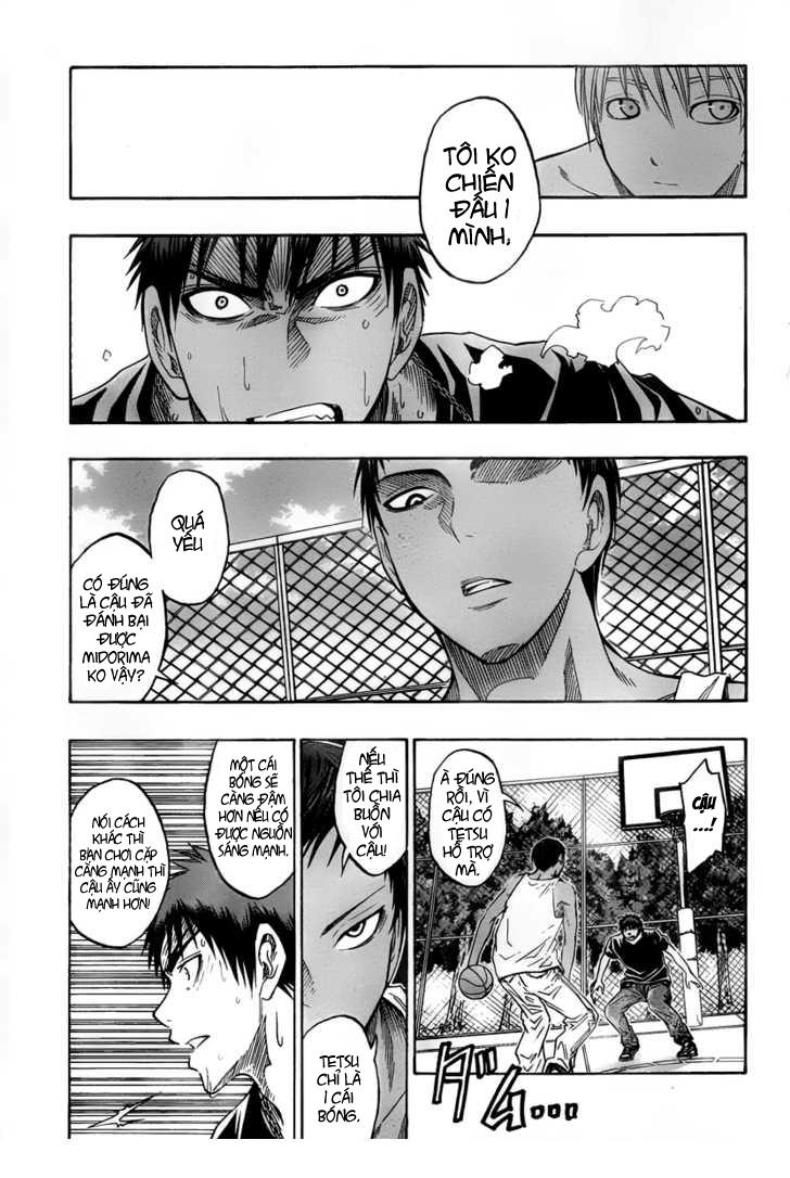 Kuroko No Basket Chapter 39 - Trang 2