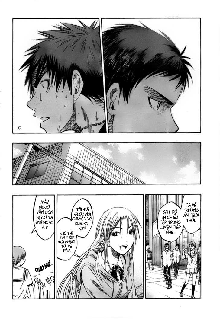 Kuroko No Basket Chapter 39 - Trang 2
