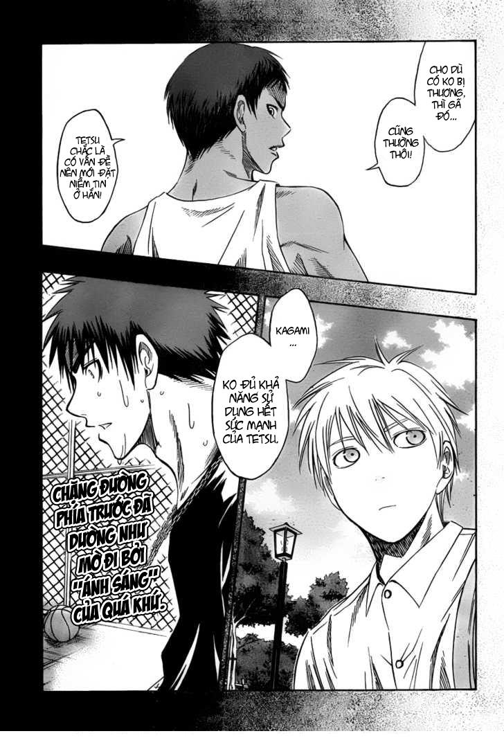 Kuroko No Basket Chapter 39 - Trang 2