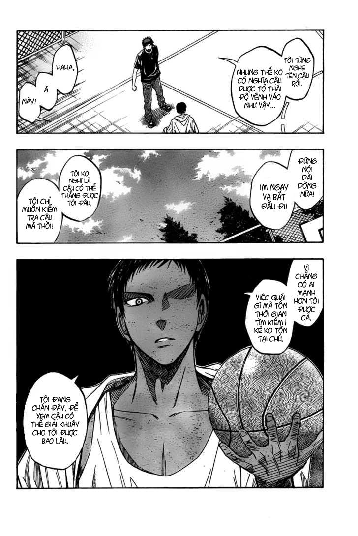 Kuroko No Basket Chapter 39 - Trang 2