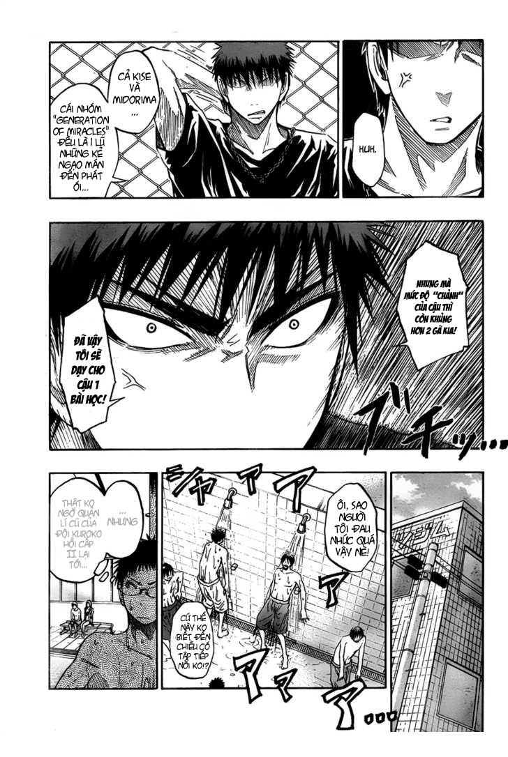 Kuroko No Basket Chapter 39 - Trang 2