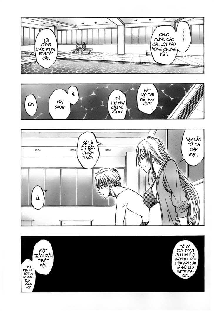 Kuroko No Basket Chapter 39 - Trang 2