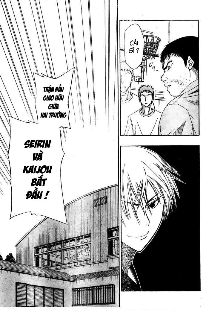 Kuroko No Basket Chapter 4 - Trang 2