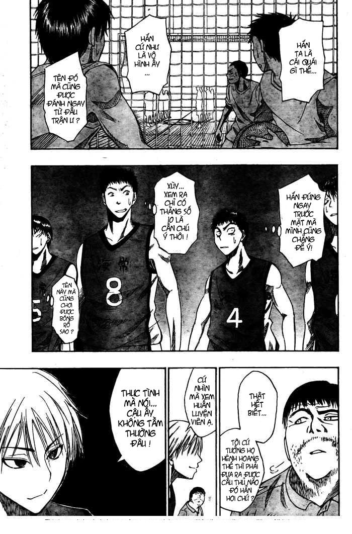 Kuroko No Basket Chapter 4 - Trang 2