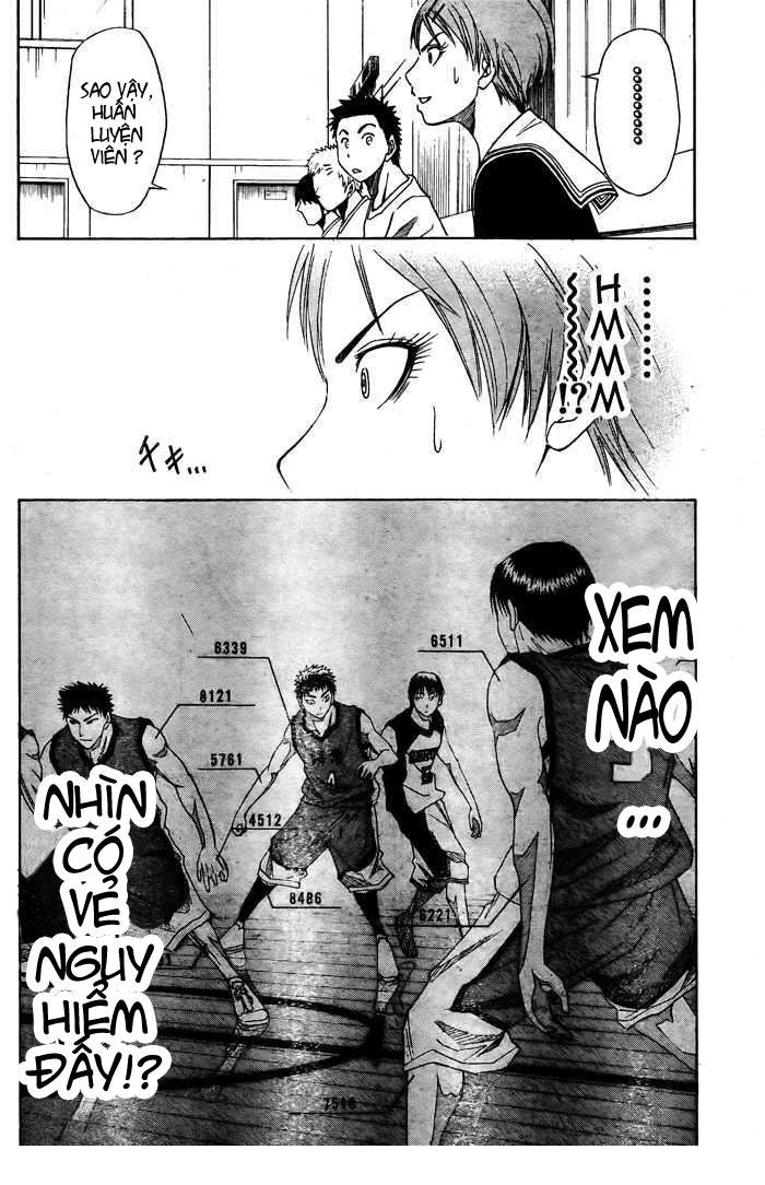 Kuroko No Basket Chapter 4 - Trang 2
