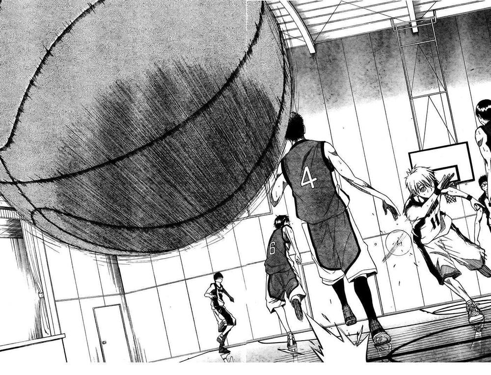 Kuroko No Basket Chapter 4 - Trang 2