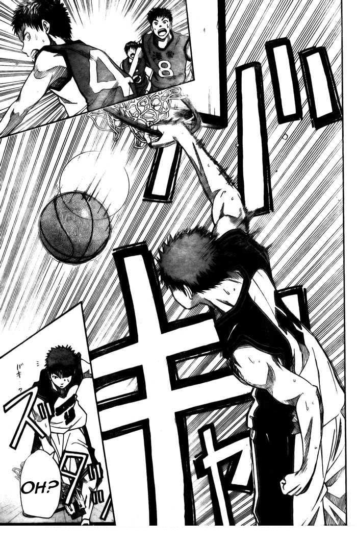 Kuroko No Basket Chapter 4 - Trang 2