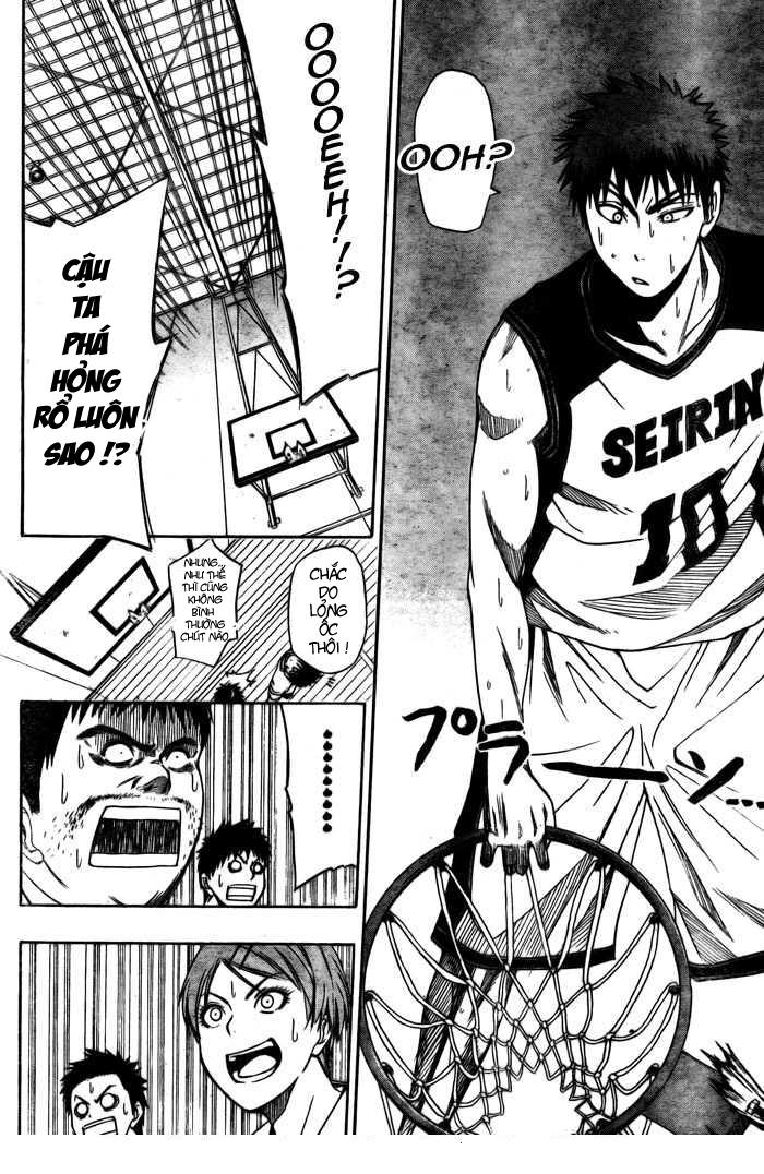 Kuroko No Basket Chapter 4 - Trang 2