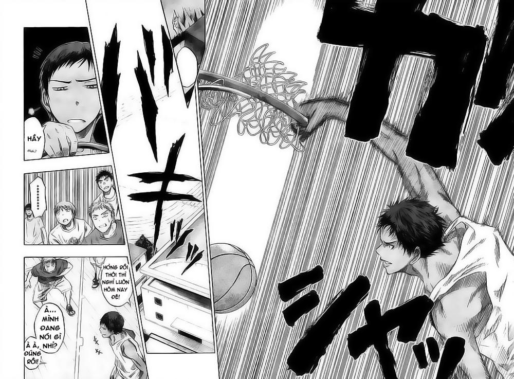 Kuroko No Basket Chapter 40 - Trang 2