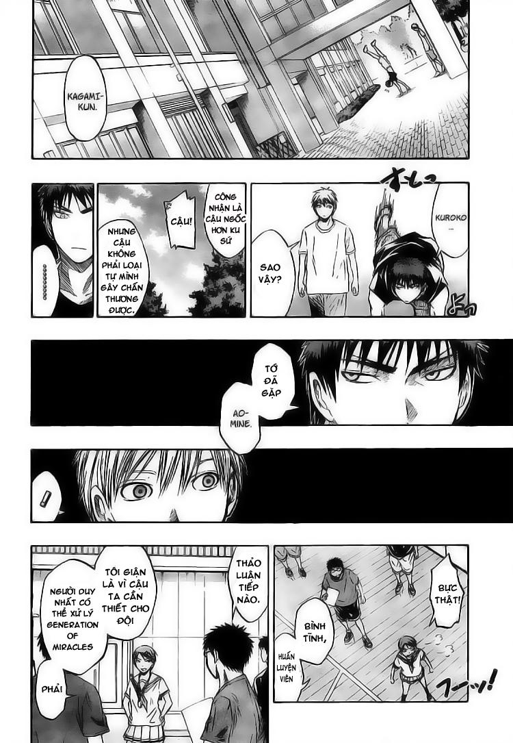 Kuroko No Basket Chapter 40 - Trang 2