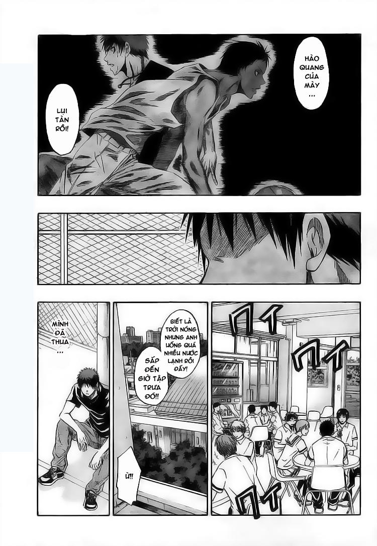 Kuroko No Basket Chapter 40 - Trang 2