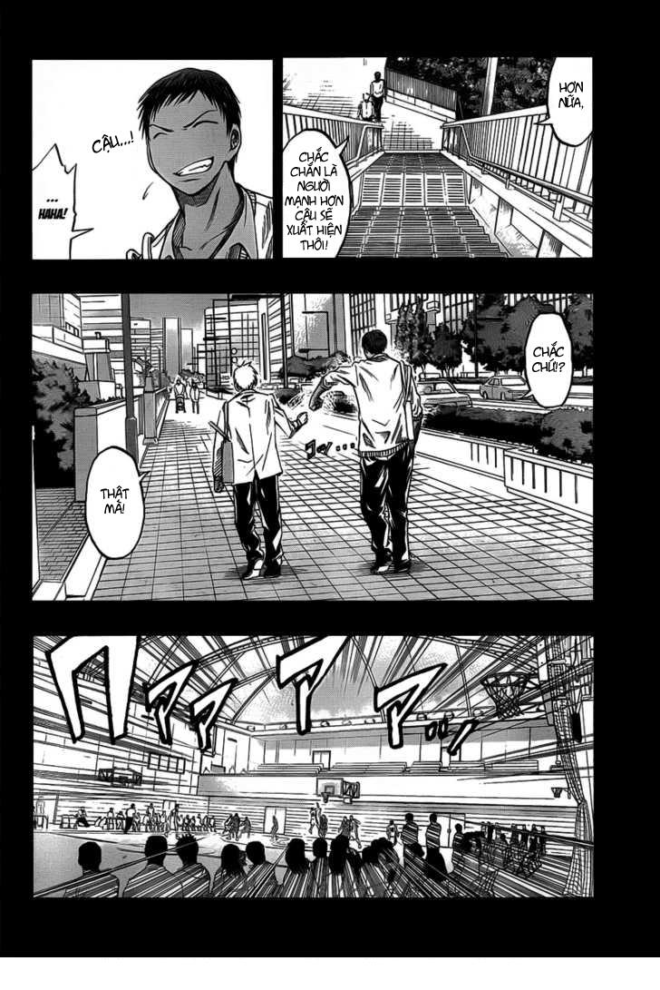 Kuroko No Basket Chapter 41 - Trang 2
