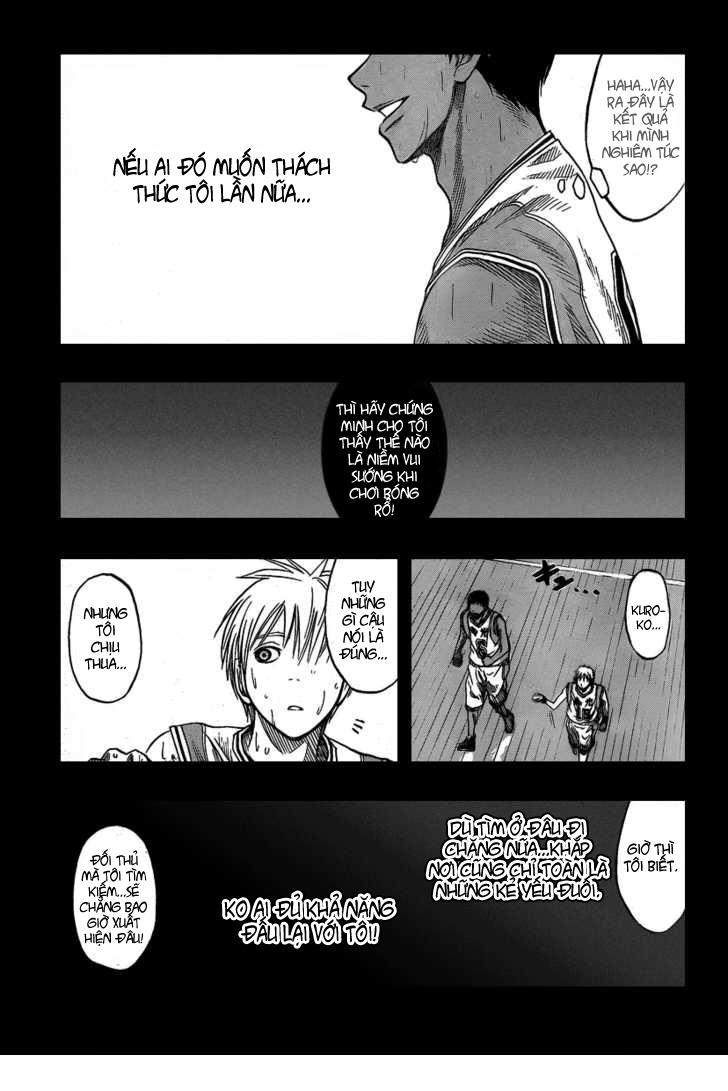 Kuroko No Basket Chapter 41 - Trang 2