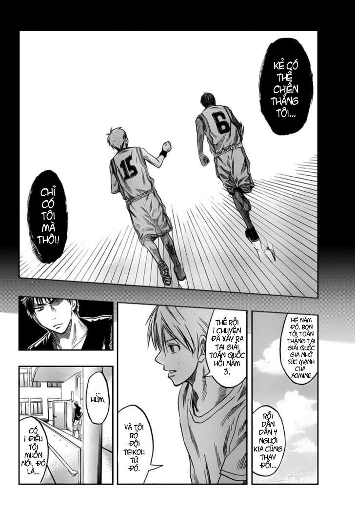 Kuroko No Basket Chapter 41 - Trang 2