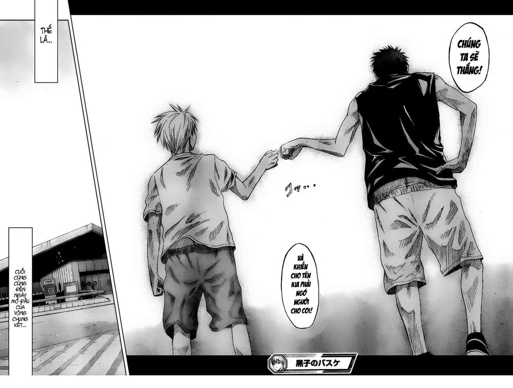 Kuroko No Basket Chapter 41 - Trang 2