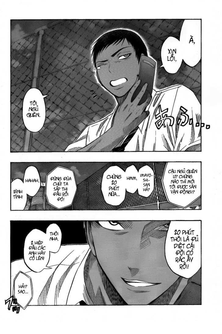 Kuroko No Basket Chapter 42 - Trang 2