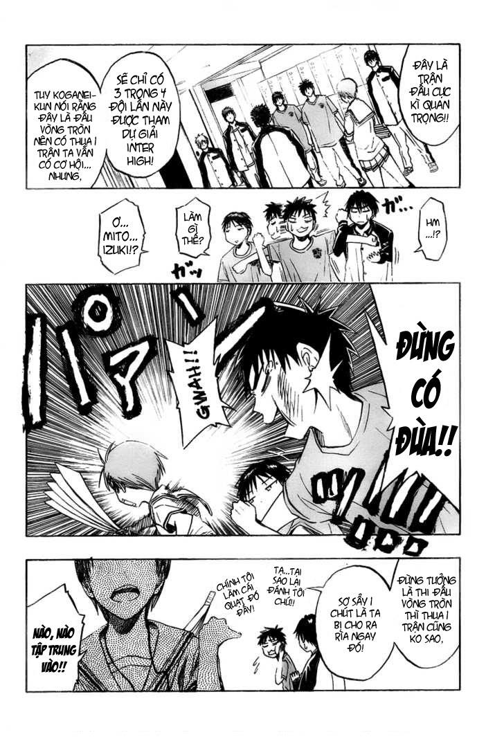 Kuroko No Basket Chapter 42 - Trang 2