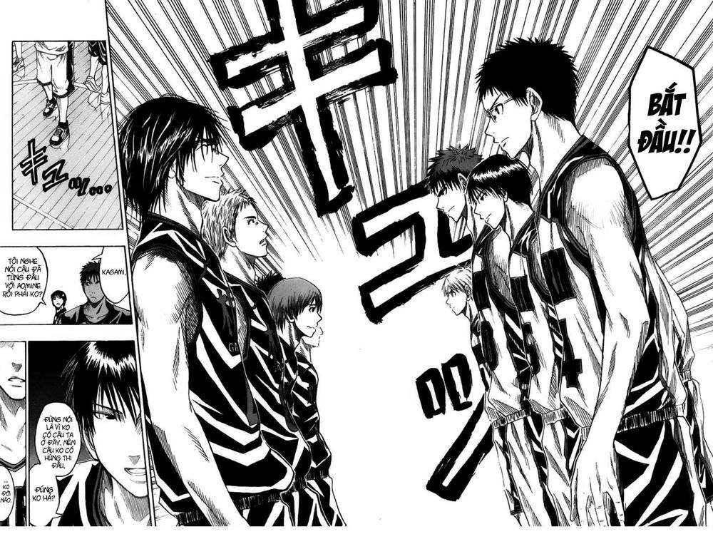 Kuroko No Basket Chapter 42 - Trang 2