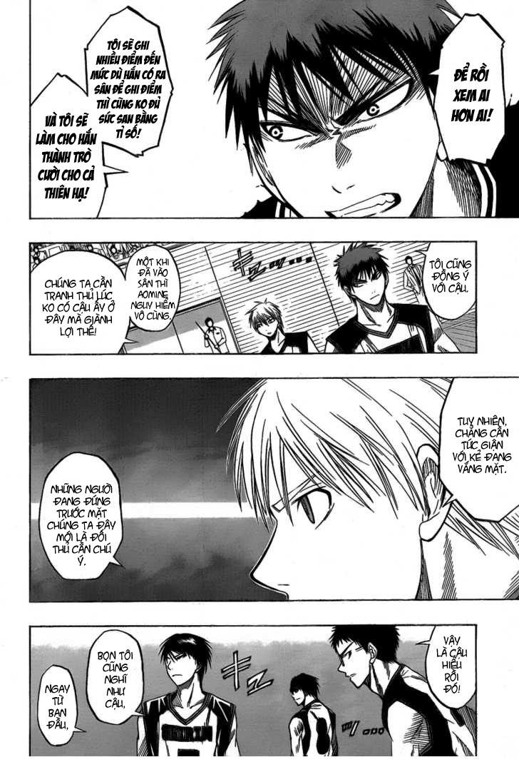 Kuroko No Basket Chapter 42 - Trang 2