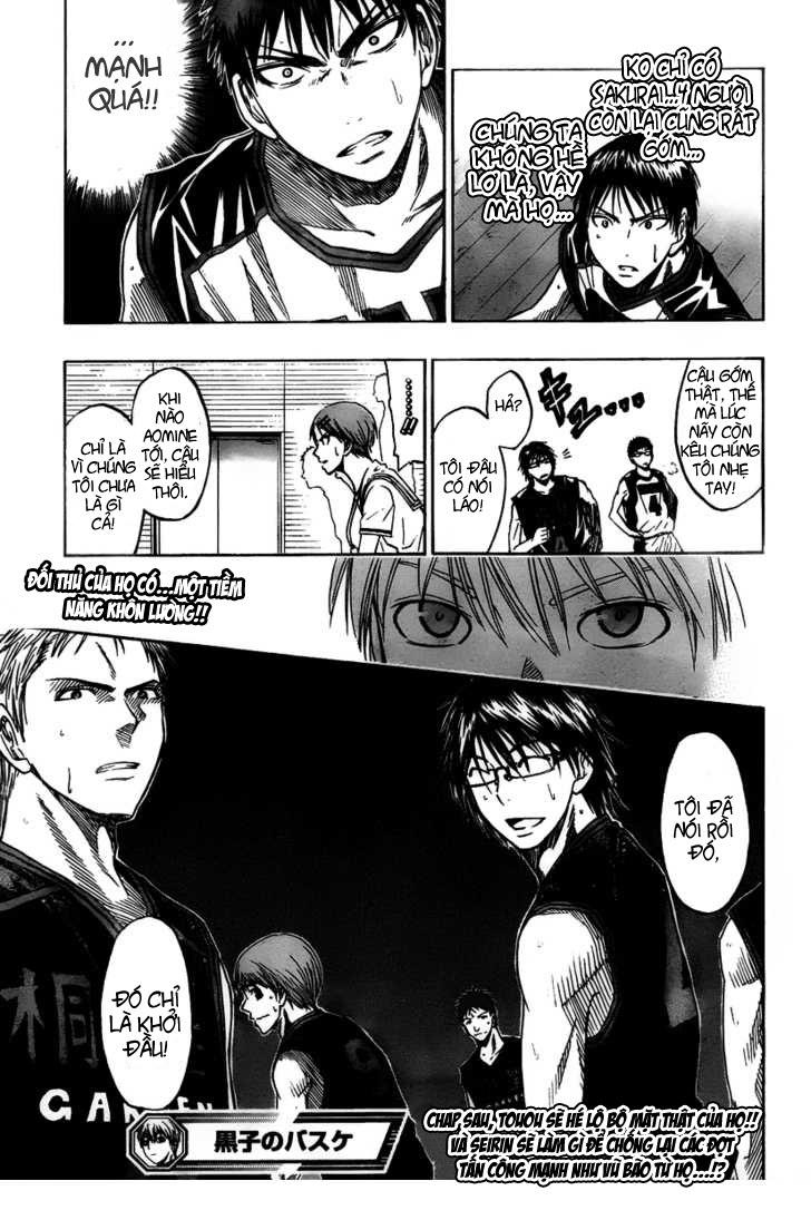 Kuroko No Basket Chapter 42 - Trang 2