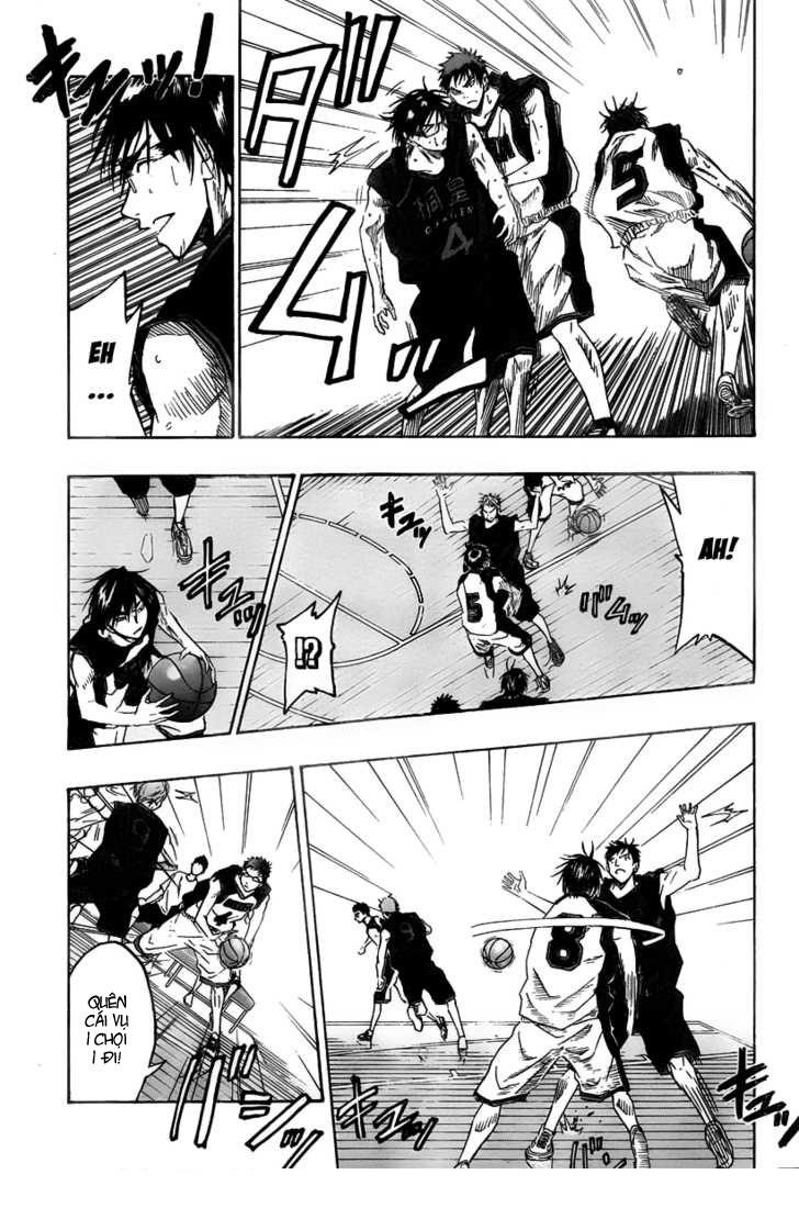 Kuroko No Basket Chapter 43 - Trang 2