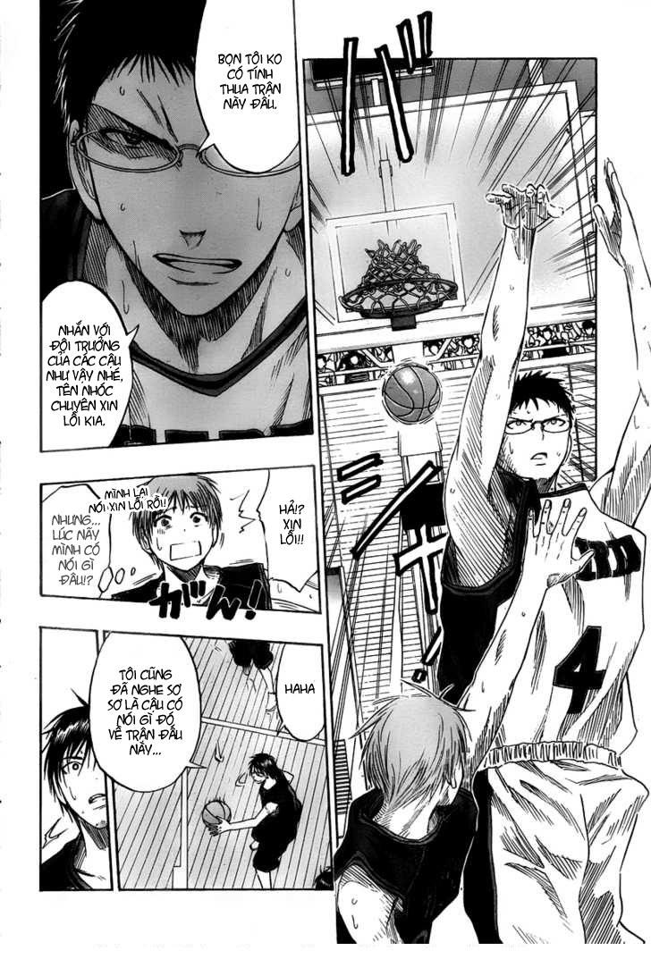 Kuroko No Basket Chapter 43 - Trang 2