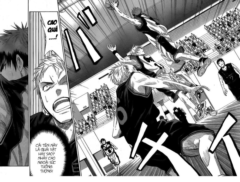 Kuroko No Basket Chapter 43 - Trang 2