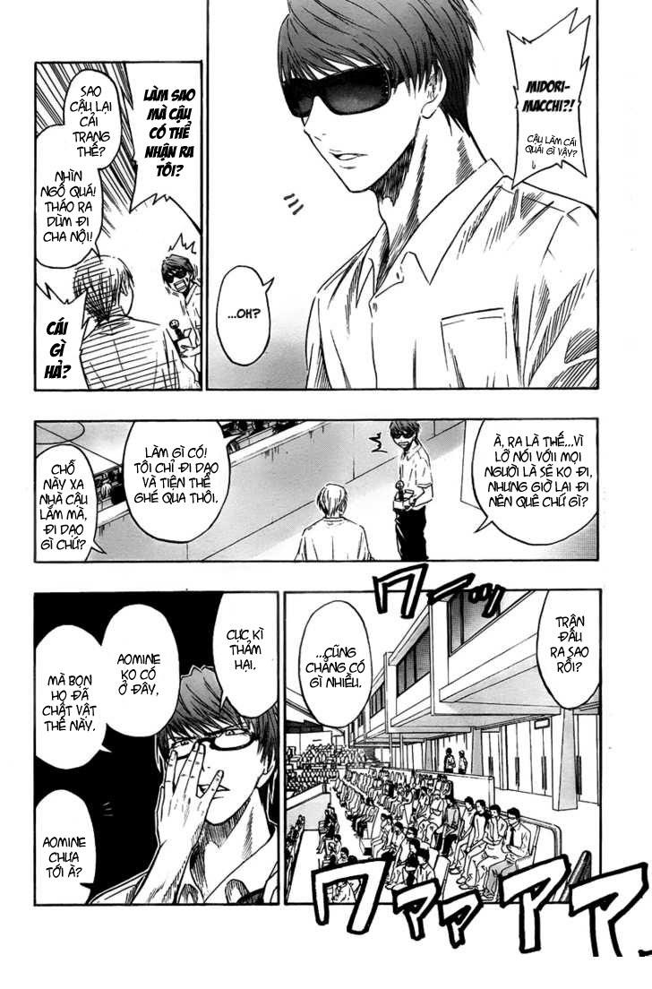 Kuroko No Basket Chapter 43 - Trang 2