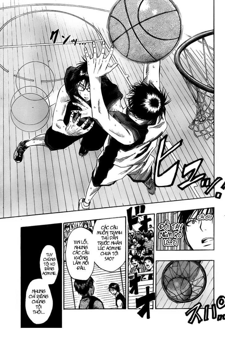 Kuroko No Basket Chapter 43 - Trang 2