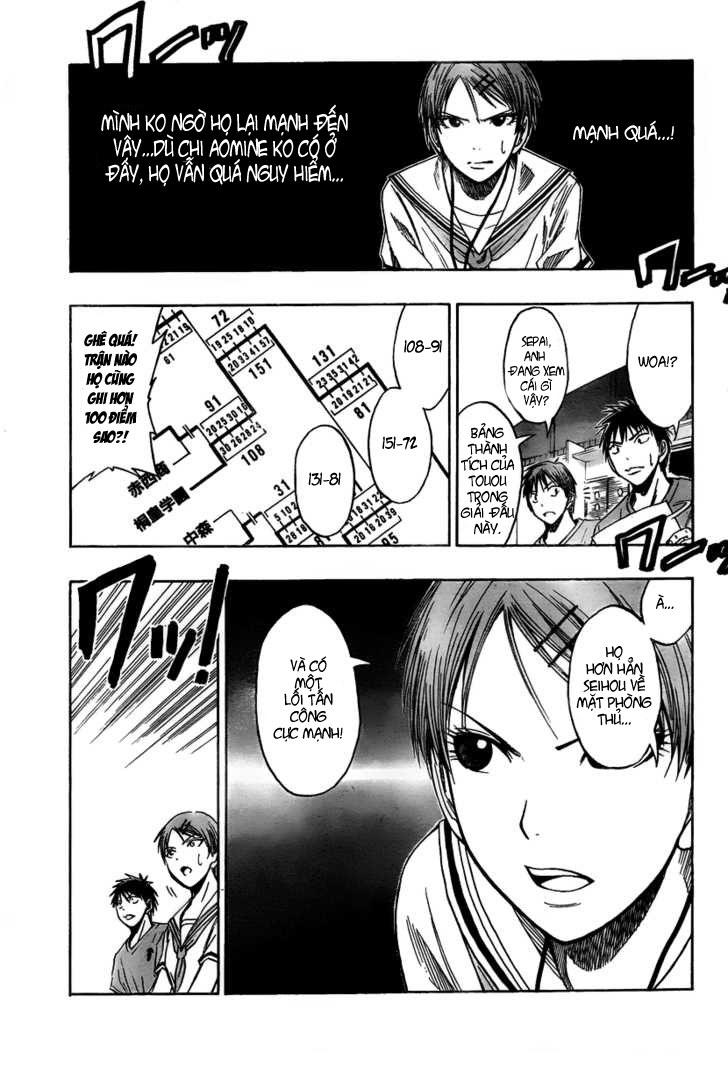 Kuroko No Basket Chapter 43 - Trang 2