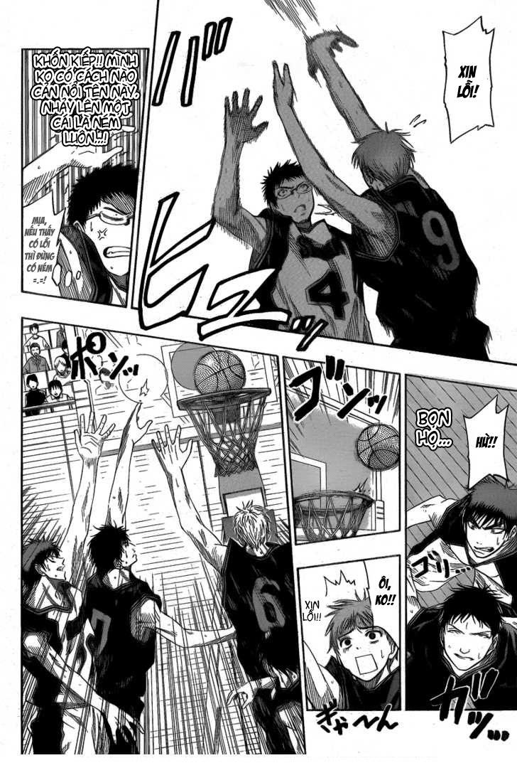 Kuroko No Basket Chapter 43 - Trang 2