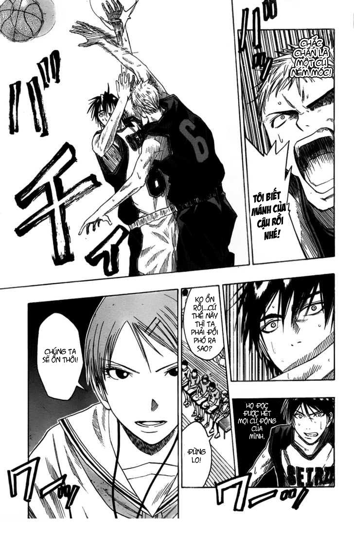 Kuroko No Basket Chapter 44 - Trang 2