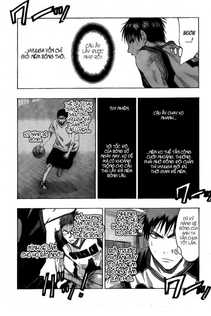Kuroko No Basket Chapter 44 - Trang 2
