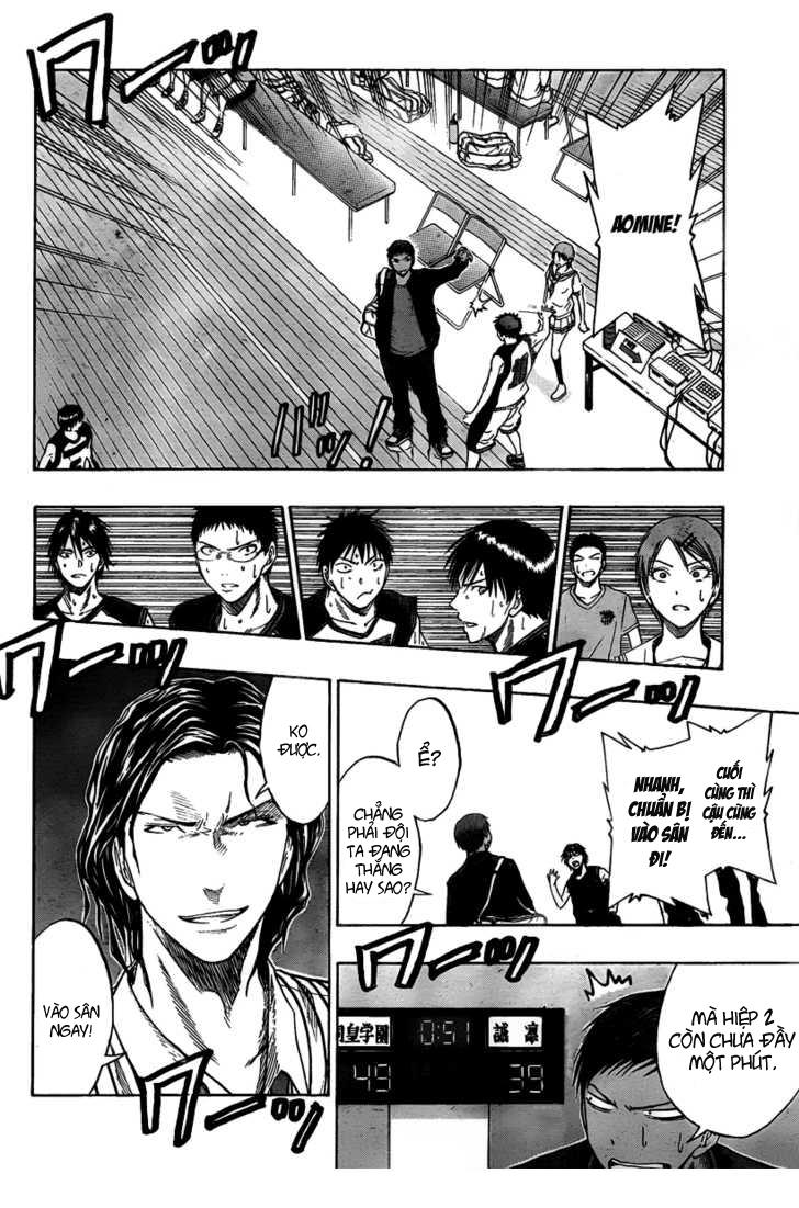 Kuroko No Basket Chapter 45 - Trang 2