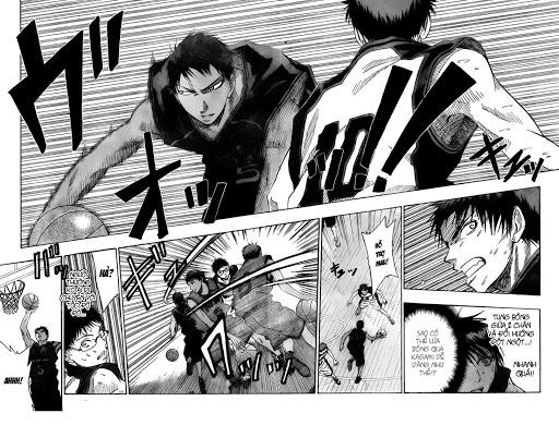 Kuroko No Basket Chapter 46 - Trang 2