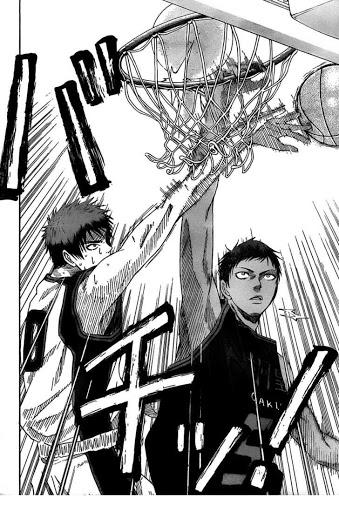 Kuroko No Basket Chapter 46 - Trang 2