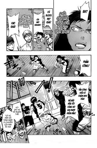 Kuroko No Basket Chapter 46 - Trang 2
