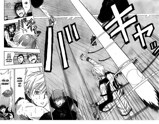 Kuroko No Basket Chapter 46 - Trang 2