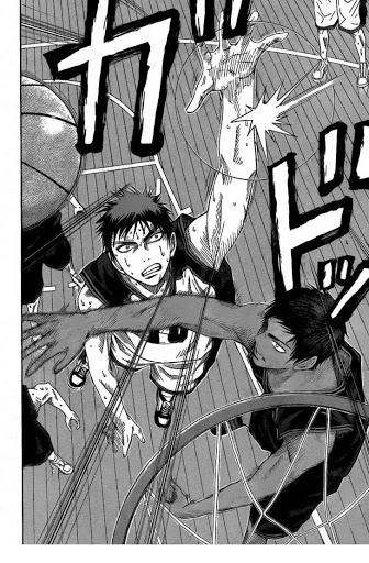 Kuroko No Basket Chapter 46 - Trang 2