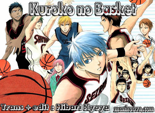 Kuroko No Basket Chapter 46 - Trang 2