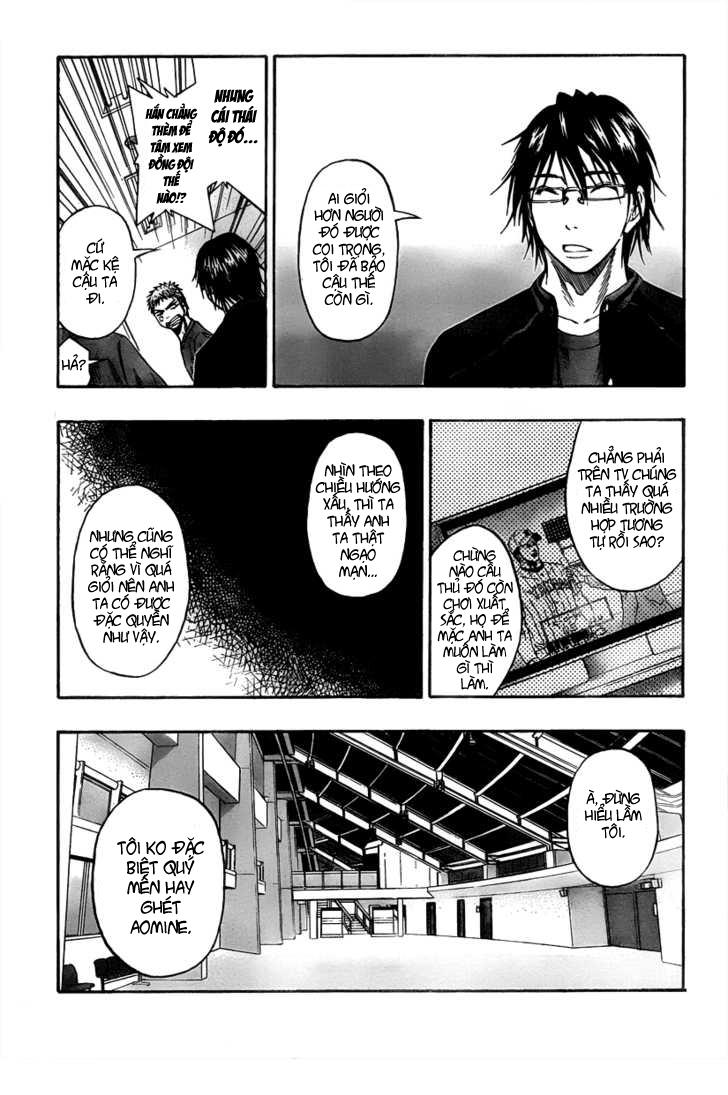 Kuroko No Basket Chapter 47 - Trang 2