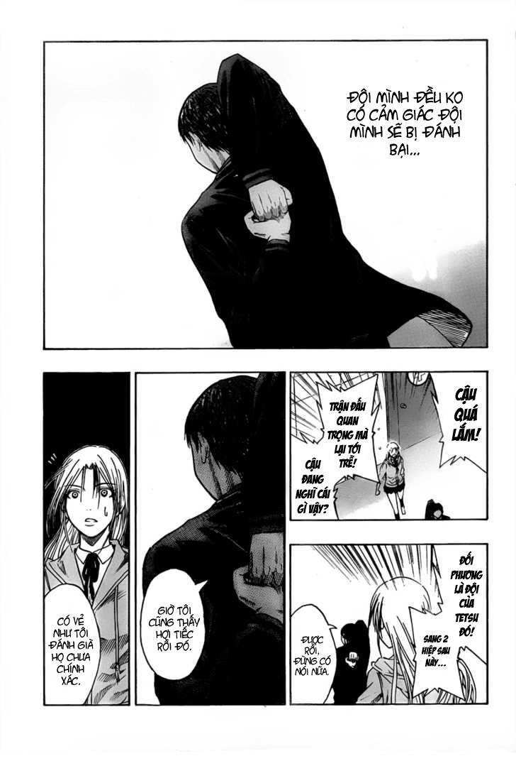 Kuroko No Basket Chapter 47 - Trang 2